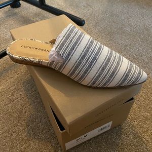 Lucky Brand Mule